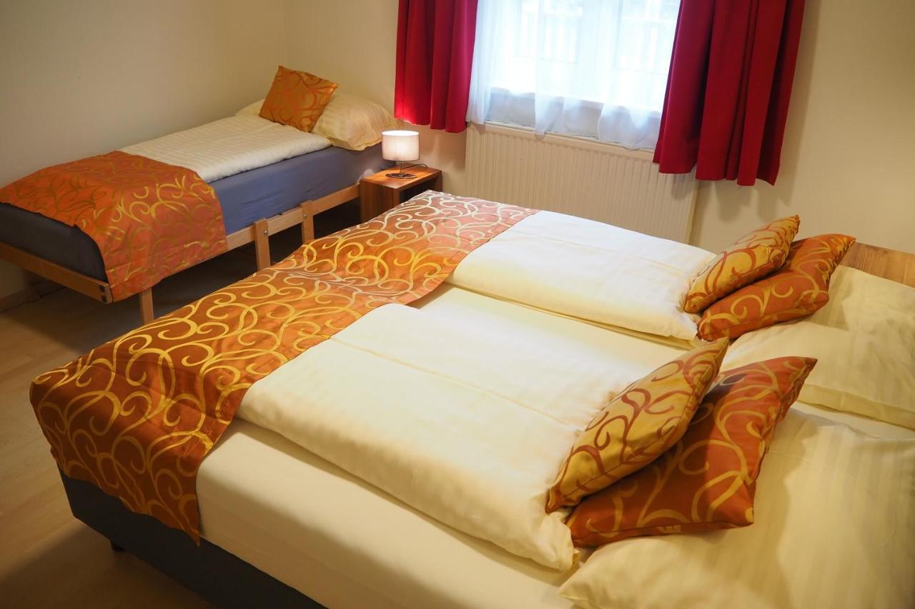 Ferienwohnung Fuerstenbrunn Grodig Bagian luar foto