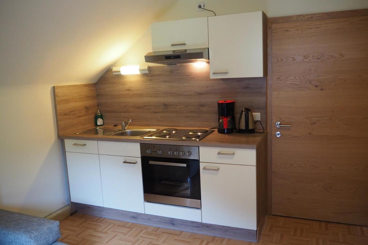 Ferienwohnung Fuerstenbrunn Grodig Bagian luar foto