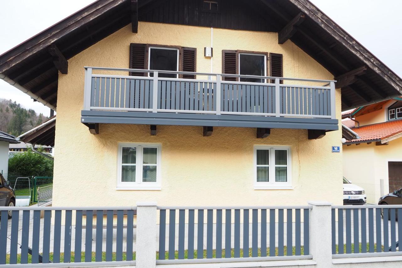 Ferienwohnung Fuerstenbrunn Grodig Bagian luar foto