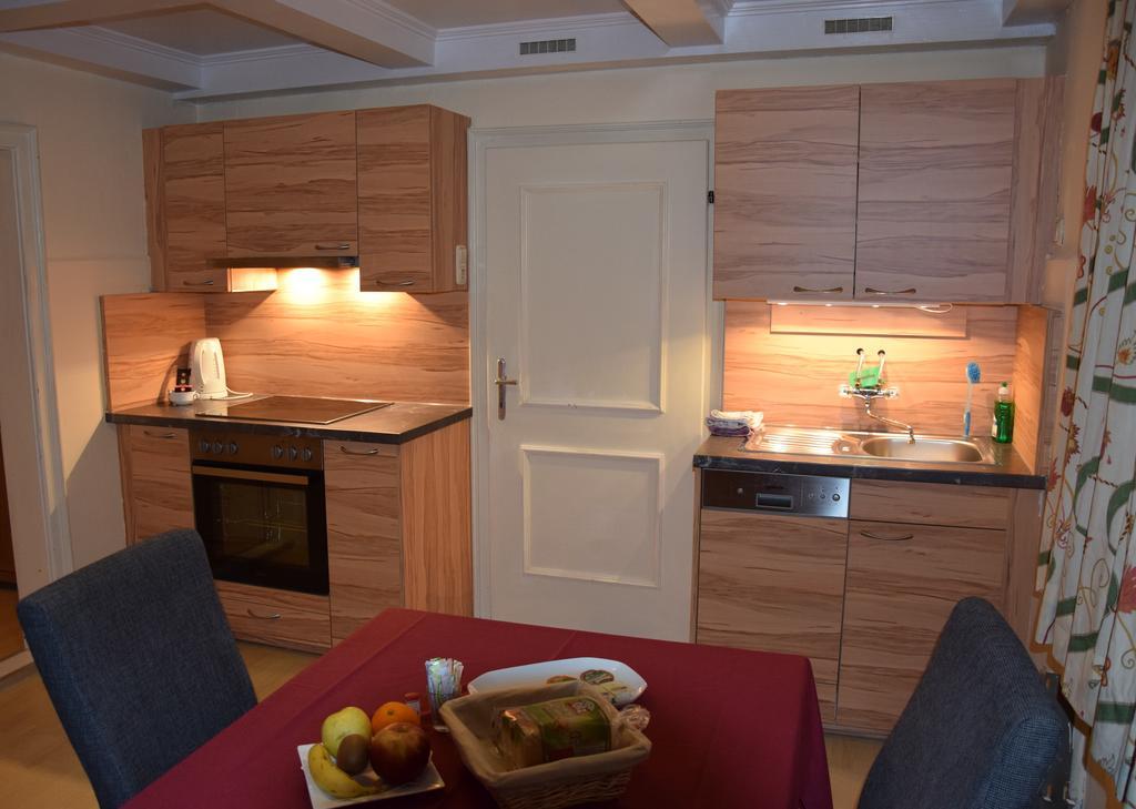 Ferienwohnung Fuerstenbrunn Grodig Bagian luar foto